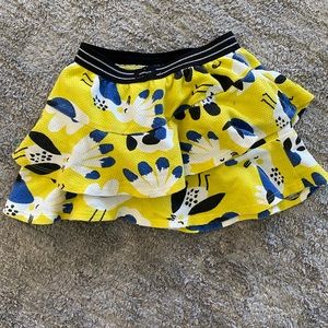 Floral Skirt- toddler